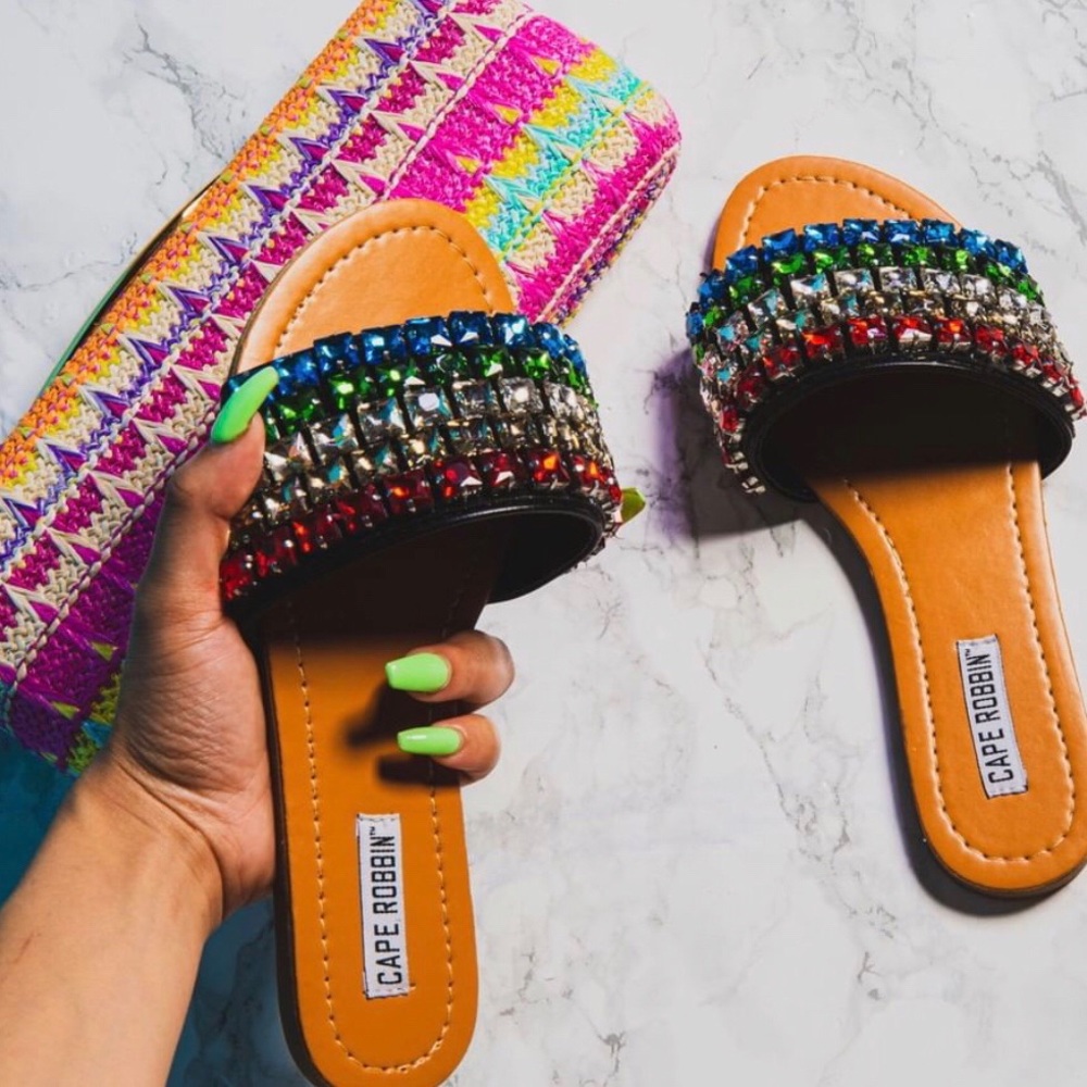 Cape Robbin crystal cove